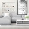 ArtToFrames 18x30 Inch Picture Frame, This 1.00 Inch Custom Wood Poster Frame is Available in Multiple Colors, Great for Your Art or Photos - Comes with Economy Acrylic and Corrugated Backing (A69NT)